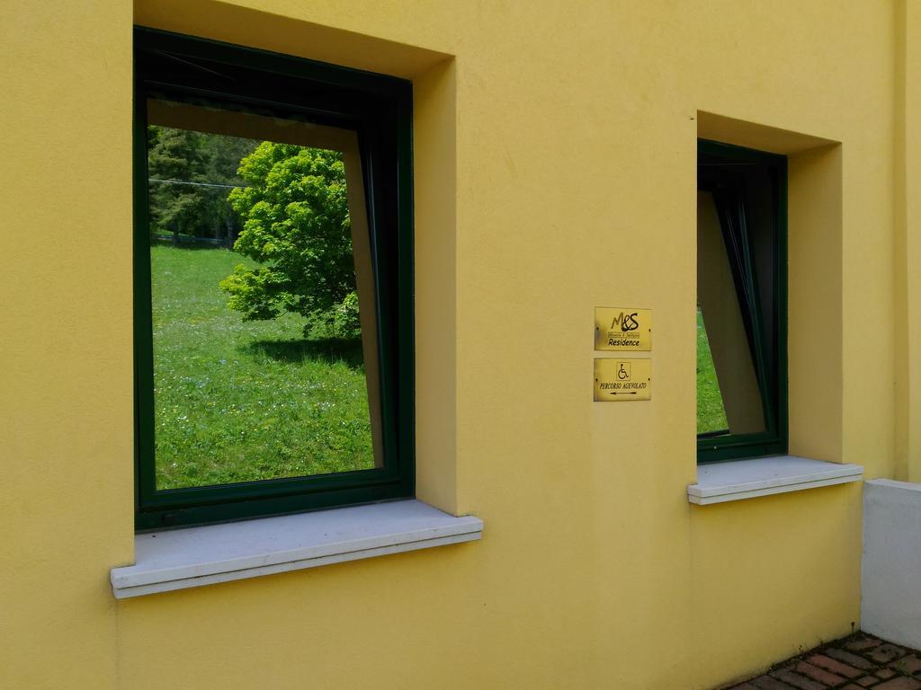 Residence Miravalle & Stella Alpina Valdobbiadene Exterior photo