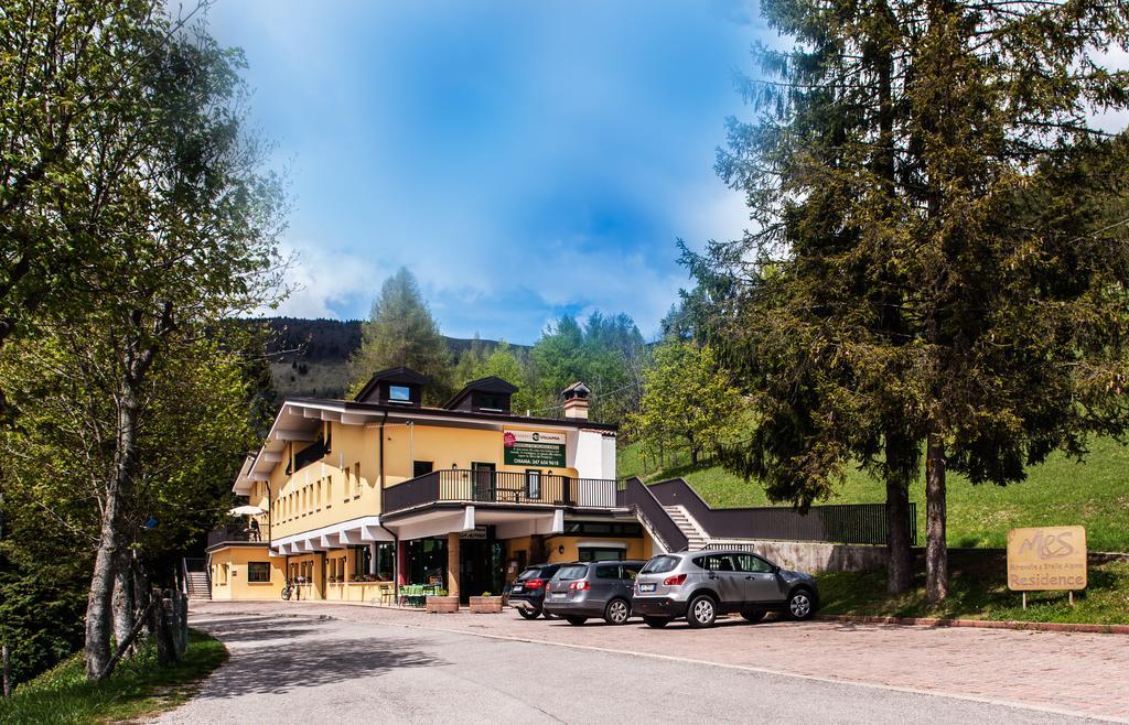 Residence Miravalle & Stella Alpina Valdobbiadene Exterior photo