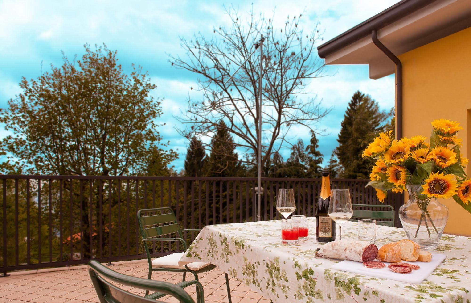 Residence Miravalle & Stella Alpina Valdobbiadene Exterior photo